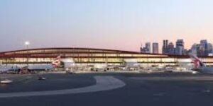 Vietnam Airlines BOS Terminal – Boston Logan International Airport