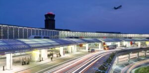 Vietnam Airlines BWI Terminal – Baltimore/Washington International Thurgood Marshall Airport