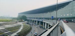 Vietnam Airlines CCU Terminal – Netaji Subhash Chandra Bose International Airport