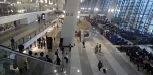 Vietnam Airlines CGK Terminal – Soekarno–Hatta International Airport