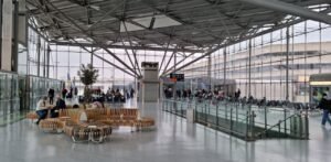Vietnam Airlines CGN Terminal – Cologne Bonn Airport