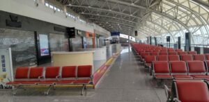 Vietnam Airlines CGQ Terminal – Changchun Longjia International Airport