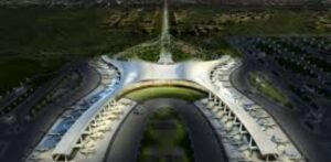 Vietnam Airlines CKG Terminal – Chongqing Jiangbei International Airport