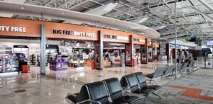 Vietnam Airlines CPT Terminal – Cape Town International Airport