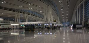 Vietnam Airlines CSX Terminal – Changsha Huanghua International Airport