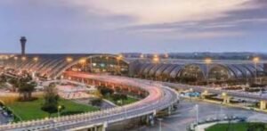 Vietnam Airlines CTU Terminal – Chengdu Shuangliu International Airport