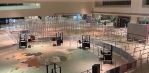 Vietnam Airlines DAL Terminal – Dallas Love Field