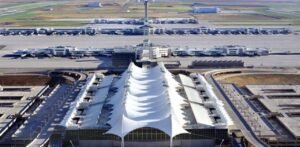 Vietnam Airlines DEN Terminal – Denver International Airport