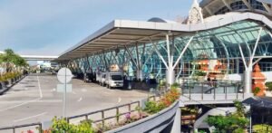 Vietnam Airlines DPS Terminal – Ngurah Rai International Airport
