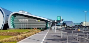 Vietnam Airlines DUB Terminal – Dublin Airport