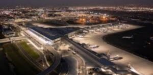 Vietnam Airlines EWR Terminal – Newark Liberty International Airport