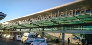 Vietnam Airlines GDL Terminal – Guadalajara International Airport