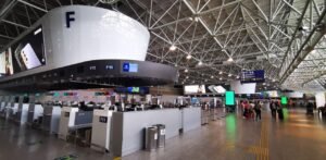 Vietnam Airlines GIG Terminal – Rio de Janeiro/Galeão–Antonio Carlos Jobim International Airport