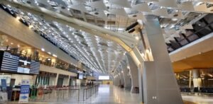 Vietnam Airlines GMP Terminal – Gimpo International Airport