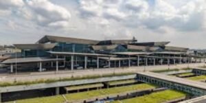 Vietnam Airlines GRU Terminal – Aeroporto Internacional de São Paulo-Guarulhos