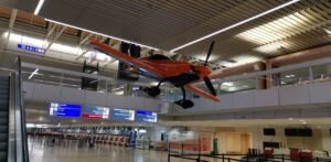Vietnam Airlines GVA Terminal – Geneva Airport