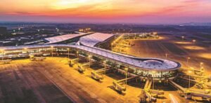 Vietnam Airlines HAK Terminal – Haikou Meilan International Airport