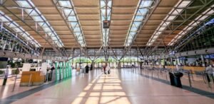 Vietnam Airlines HAM Terminal – Hamburg Airport