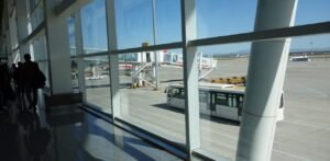 Vietnam Airlines HET Terminal – Hohhot Baita International Airport