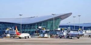 Vietnam Airlines HGH Terminal – Hangzhou International Airport