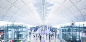 Vietnam Airlines HKG Terminal – Hong Kong International Airport