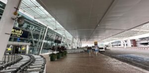 Vietnam Airlines HKT Terminal – Phuket International Airport
