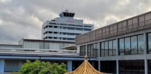 Vietnam Airlines HNL Terminal – Daniel K. Inouye International Airport