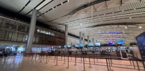 Vietnam Airlines HYD Terminal – Rajiv Gandhi International Airport