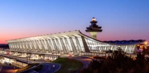 Vietnam Airlines IAD Terminal – Dulles International Airport