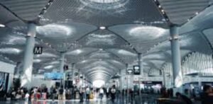 Vietnam Airlines IST Terminal – Istanbul Airport