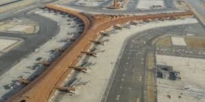Vietnam Airlines JED Terminal – King Abdulaziz International Airport