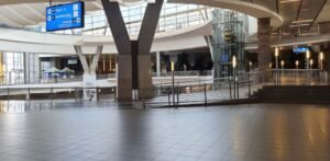 Vietnam Airlines JNB Terminal – O.R. Tambo International Airport