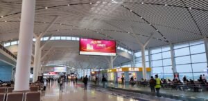 Vietnam Airlines KHN Terminal – Nanchang Changbei International Airport