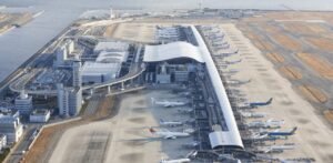 Vietnam Airlines KIX Terminal – Osaka Kansai International Airport