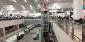 Vietnam Airlines KNO Terminal – Kualanamu International Airport