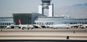 Vietnam Airlines LAS Terminal – Harry Reid International Airport