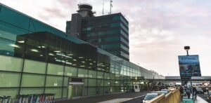 Vietnam Airlines LIM Terminal – Jorge Chavez International Airport