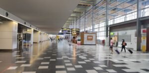 Vietnam Airlines LPA Terminal – Gran Canaria Airport