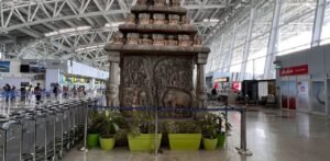 Vietnam Airlines MAA Terminal – Chennai International Airport