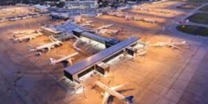 Vietnam Airlines MEL Terminal – Melbourne Airport