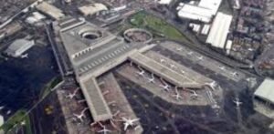Vietnam Airlines MEX Terminal – Mexico City International Airport