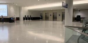 Vietnam Airlines MSY Terminal – Louis Armstrong New Orleans International Airport