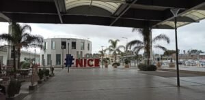 Vietnam Airlines NCE Terminal – Nice Côte d’Azur Airport