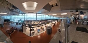 Vietnam Airlines OPO Terminal – Francisco Sá Carneiro Airport