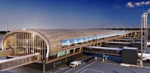 Vietnam Airlines OSL Terminal – Oslo Airport