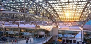 Vietnam Airlines PDX Terminal – Portland International Airport