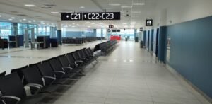 Vietnam Airlines PRG Terminal – Václav Havel Airport Prague