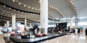 Vietnam Airlines RUH Terminal – King Khalid International Airport