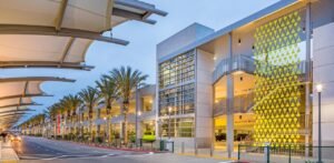 Vietnam Airlines SAN Terminal – San Diego International Airport