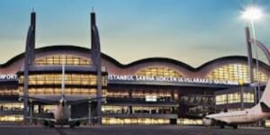 Vietnam Airlines SAW Terminal – Sabiha Gökçen International Airport